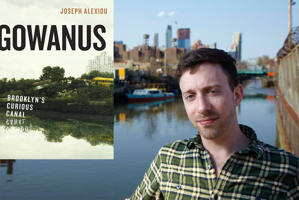 gowanus canal brooklyn book