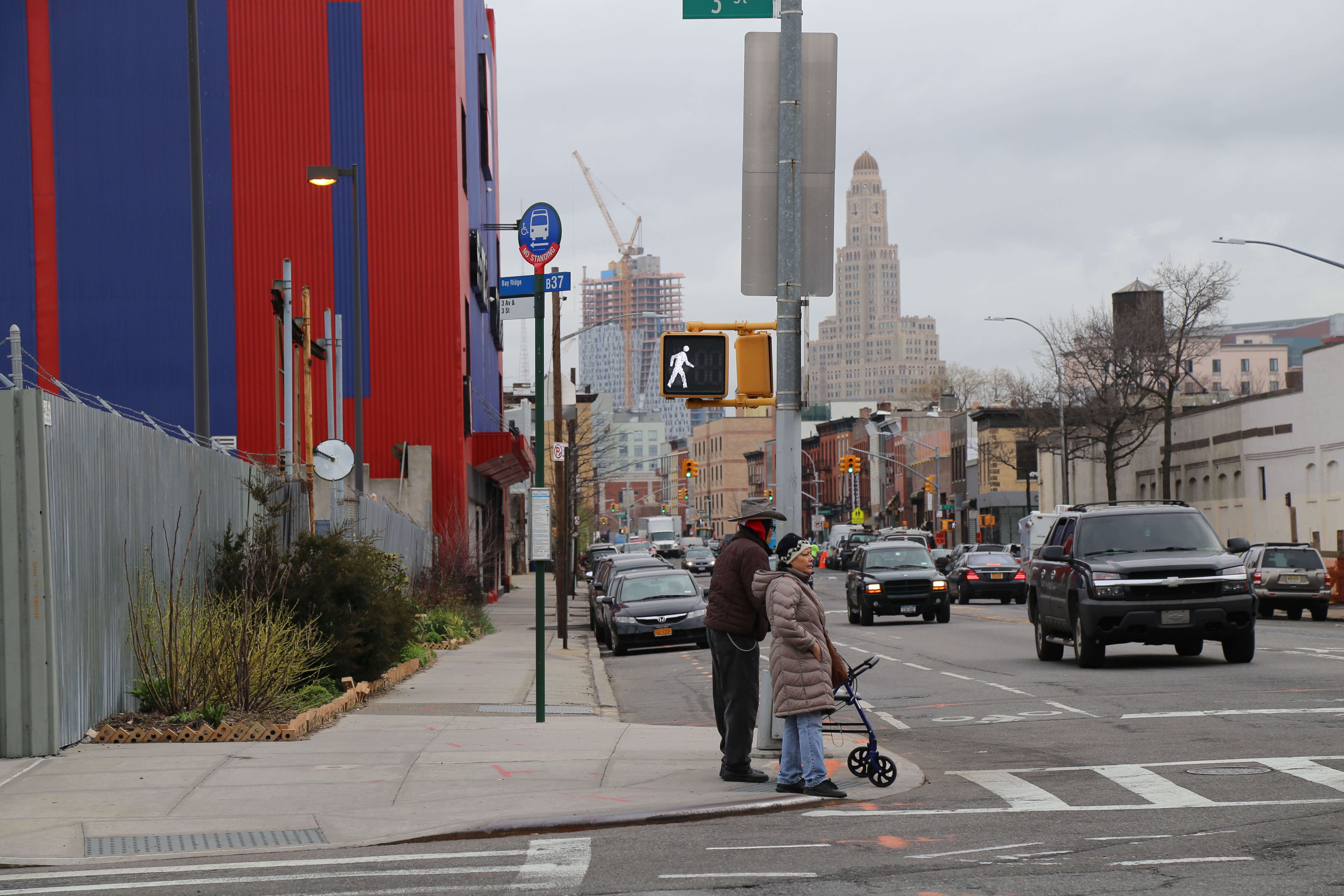 Gowanus Brooklyn People