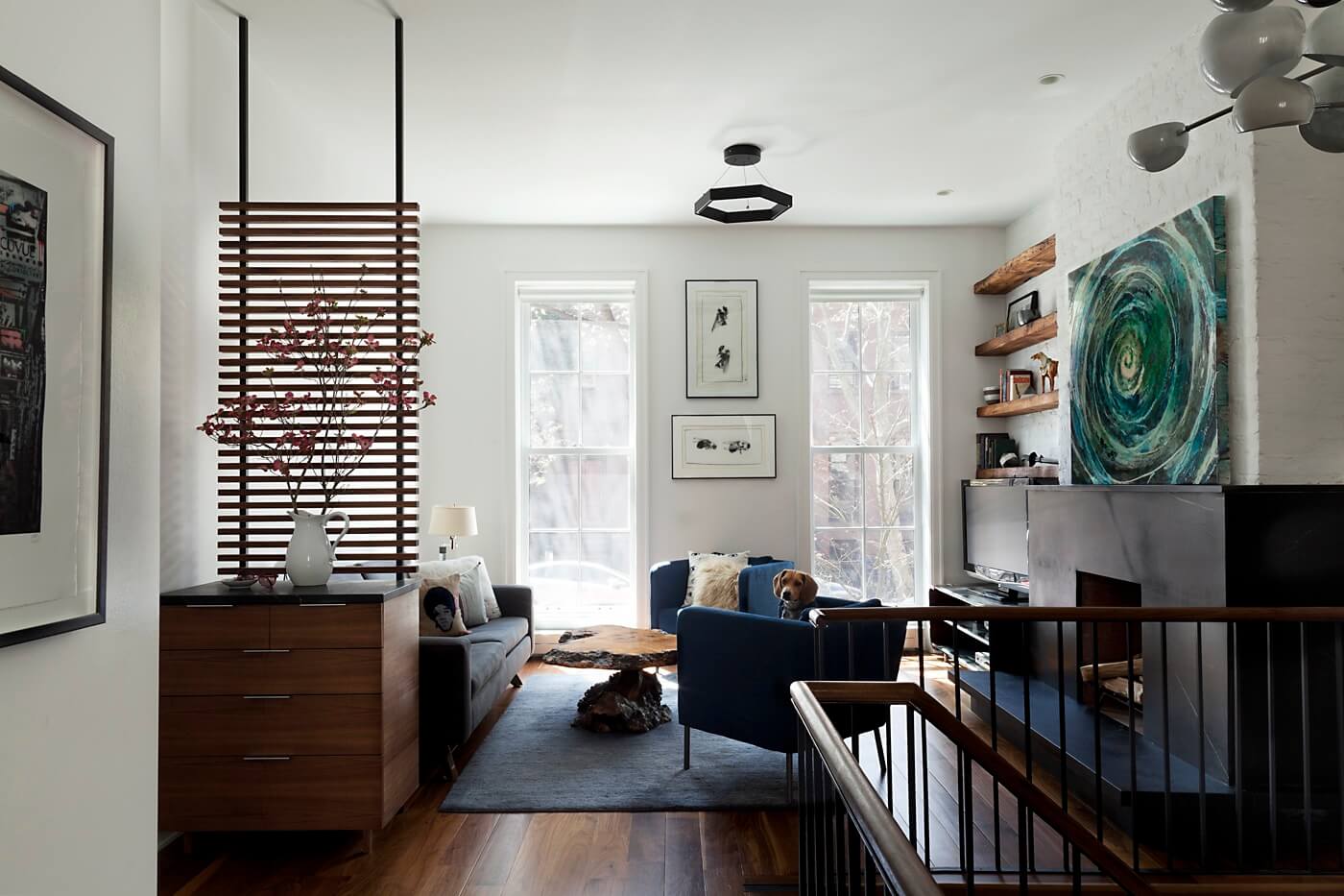 Interior Design Ideas Brooklyn CWB Architects Boerum Hill