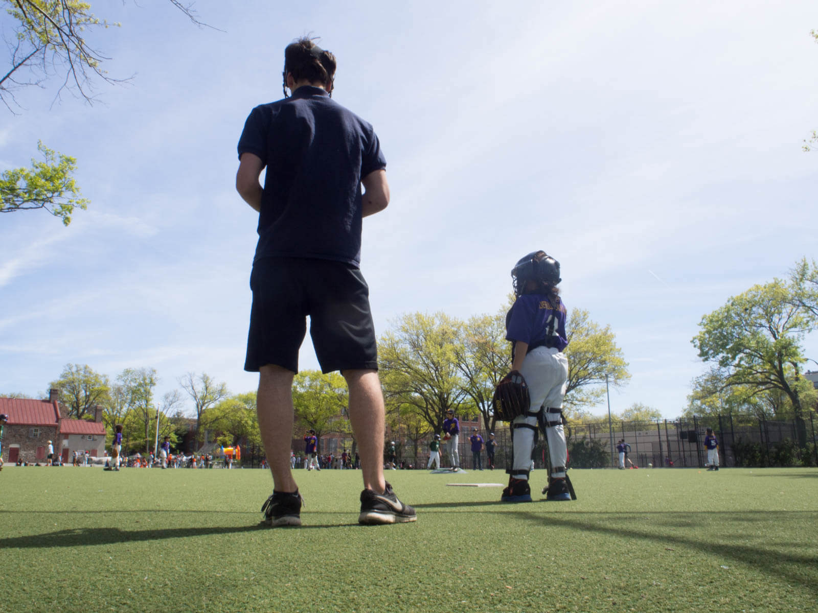 Park Slope Brooklyn Baseball