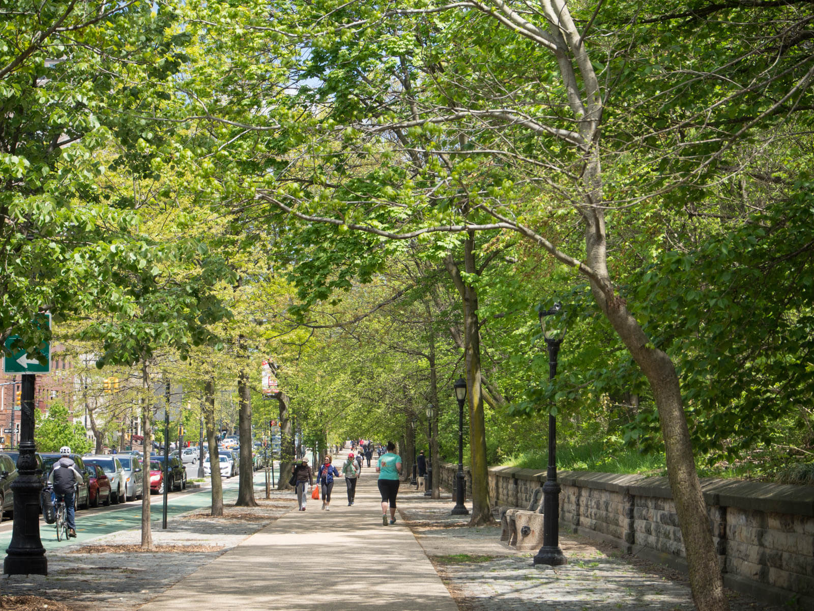 Park Slope Brooklyn Prospect Park West