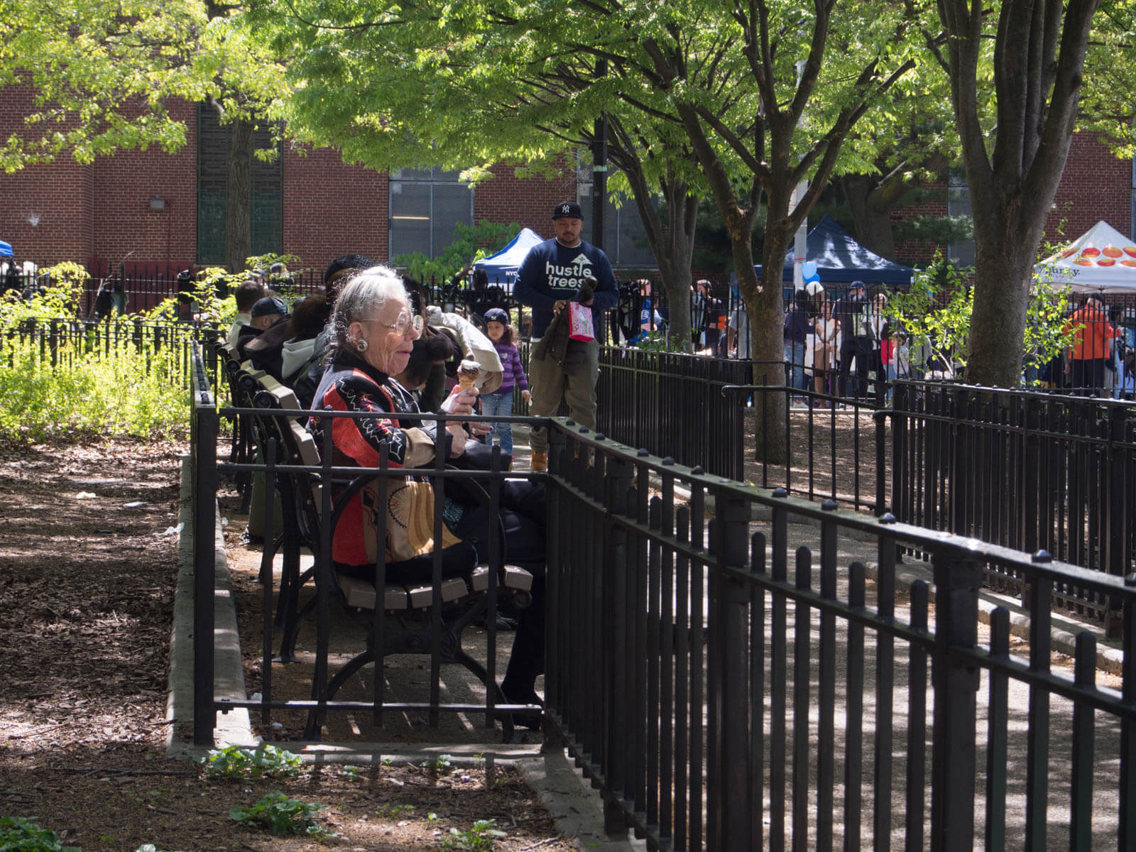 Park Slope Brooklyn Spring 2016