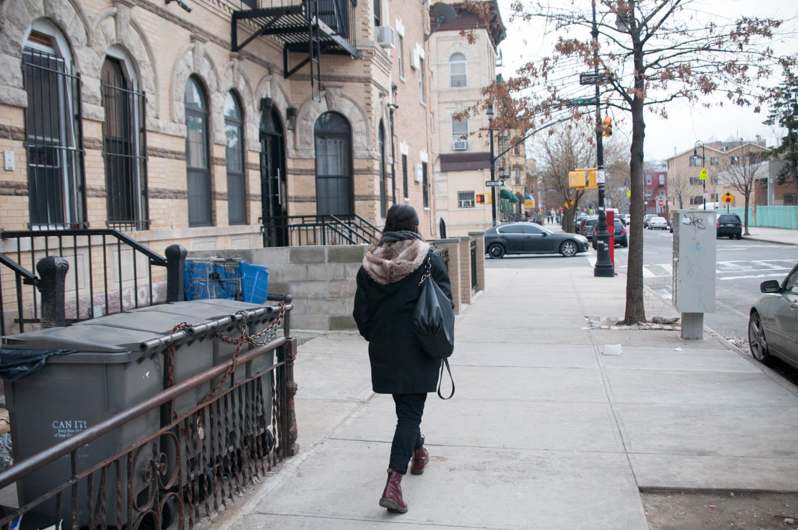 rent controlled apartment building