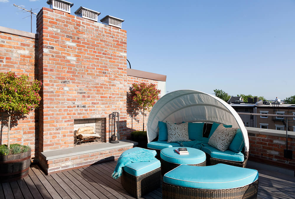 Roof Deck Construction Rules in NYC & Brooklyn