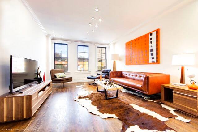 Brooklyn Homes for Sale in Bed Stuy at 84-A Lexington Avenue