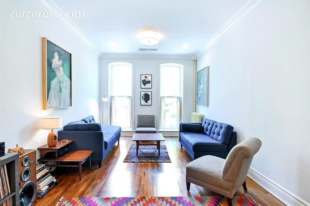 Brooklyn Apartments for Rent in Bed Stuy at 312 Greene Avenue
