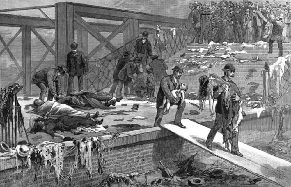 Brooklyn Bridge Death