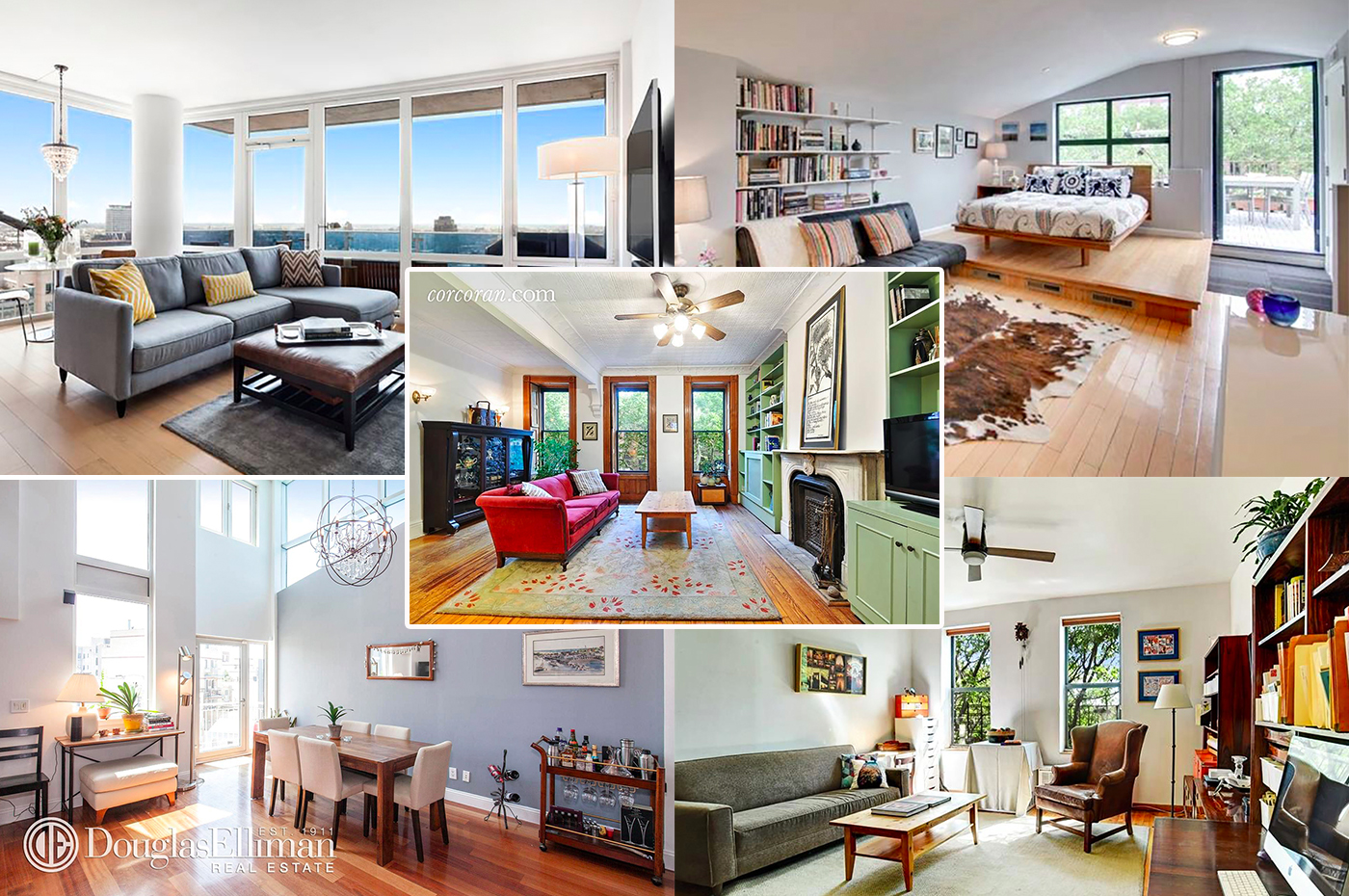 Brooklyn Homes for Sale