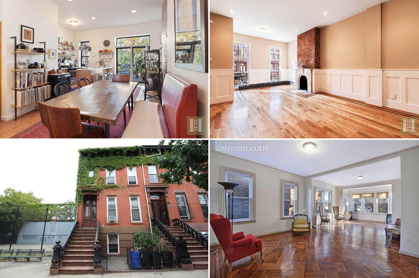 Brooklyn Homes for Sale