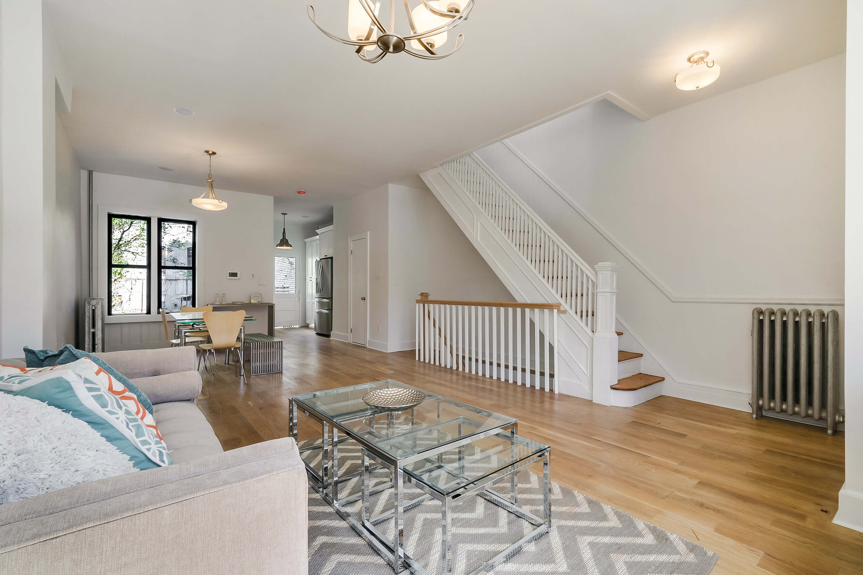 Brooklyn Homes for Sale in Prospect Lefferts Gardens at 289 Sterl