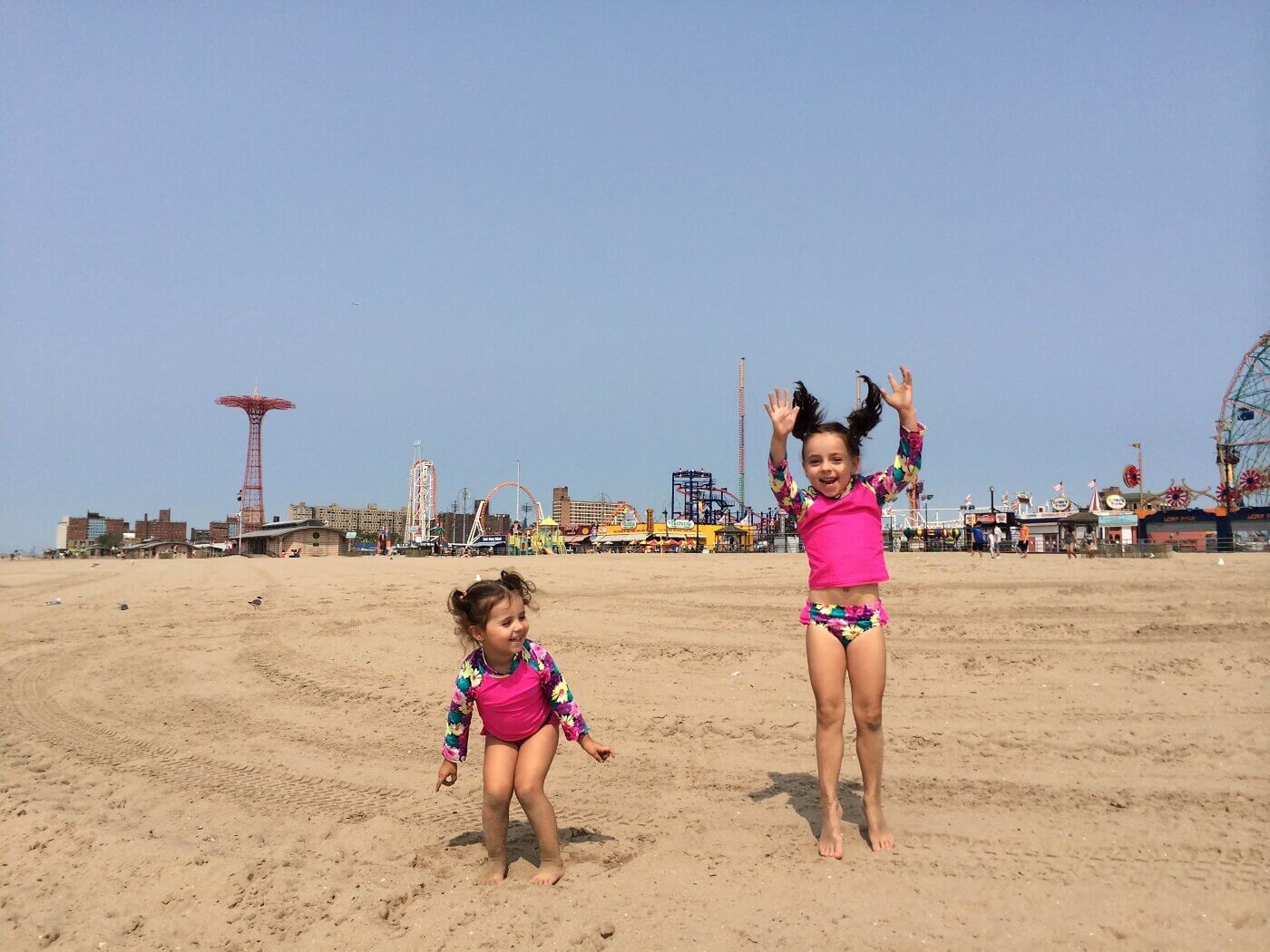 Brooklyn News Beaches