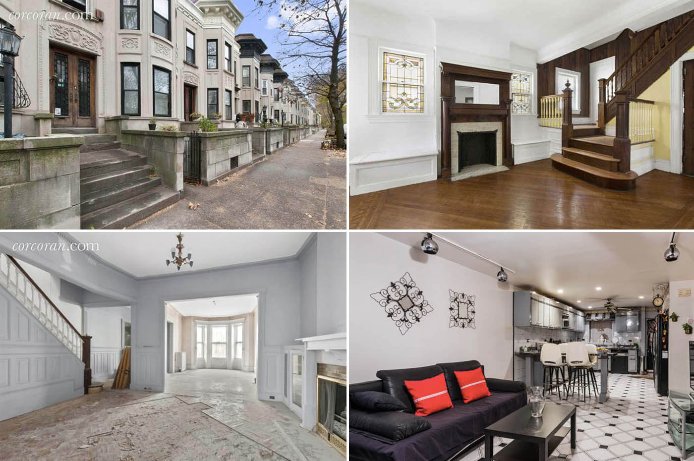 Brooklyn Open Houses