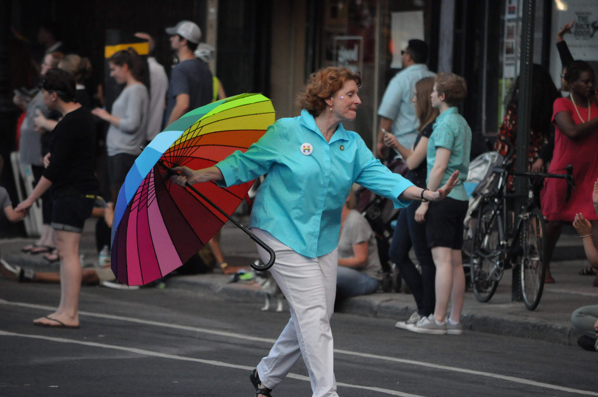 Brooklyn Pride Parade 2016