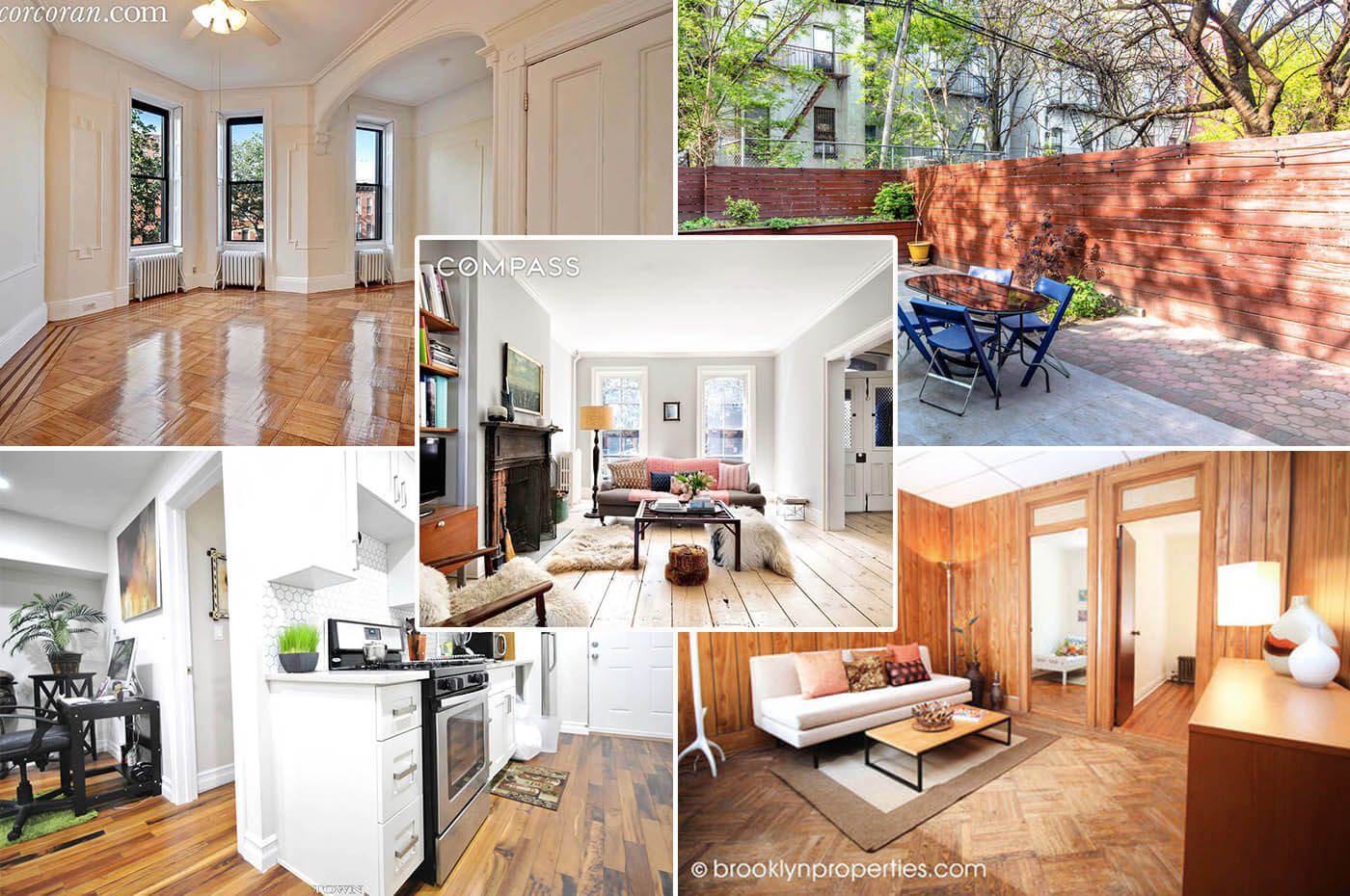 Brooklyn Real Estate Listings Carroll Gardens Sunset Park