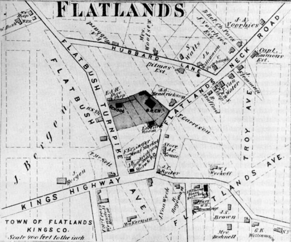 Flatlands Brooklyn