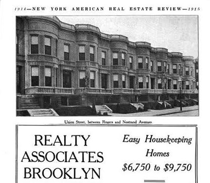 Historic Brooklyn Real Estate Listings