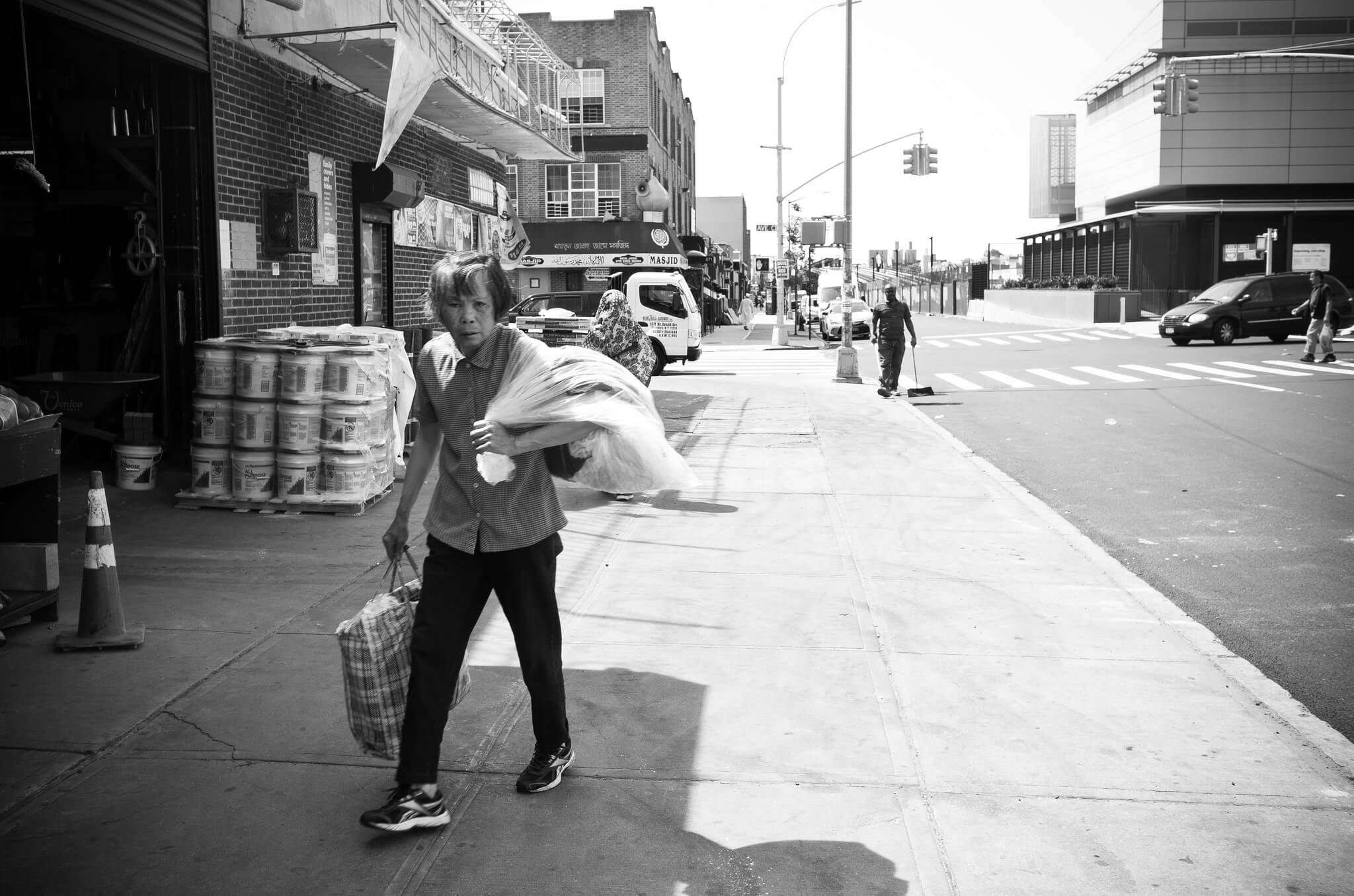 Kensington Brooklyn McDonald Avenue Spring 2016