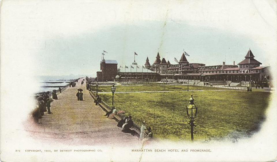 Manhattan Beach Brooklyn