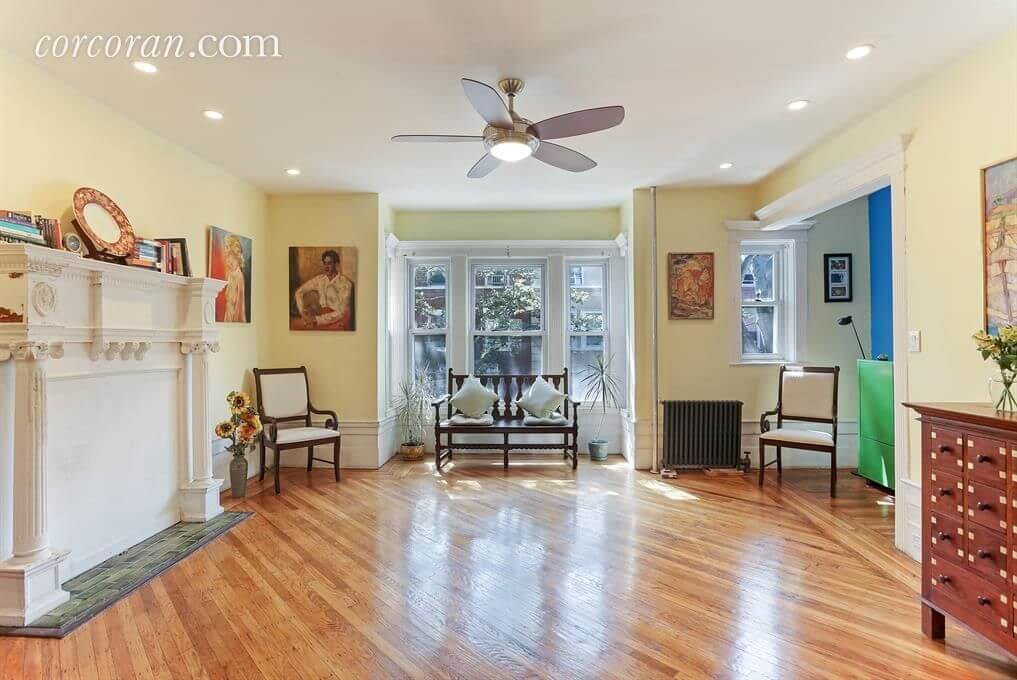Brooklyn Apartments for Rent in Crown Heights at 39 Hampton Place