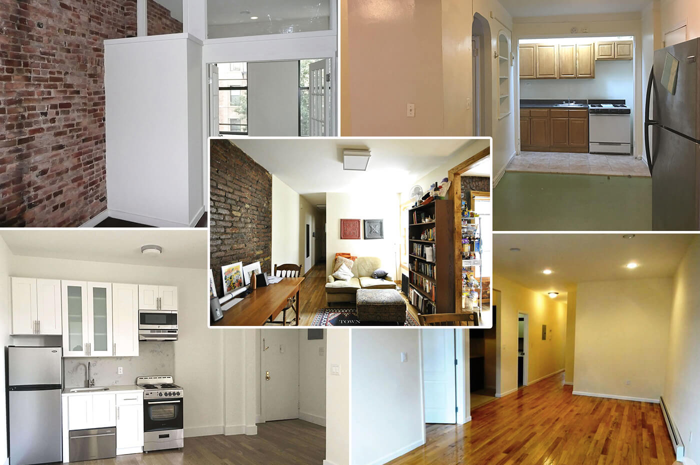 Brooklyn Homes for Rent Williamsburg Crown Heights Ditmas Park Bed Stuy Flatbush