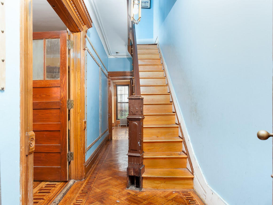Brooklyn Homes for Sale in Bed Stuy at 591 Putnam Avenue