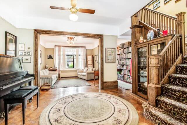 Brooklyn Homes for Sale in Bed Stuy, Windsor Terrace, Fort Hamilton