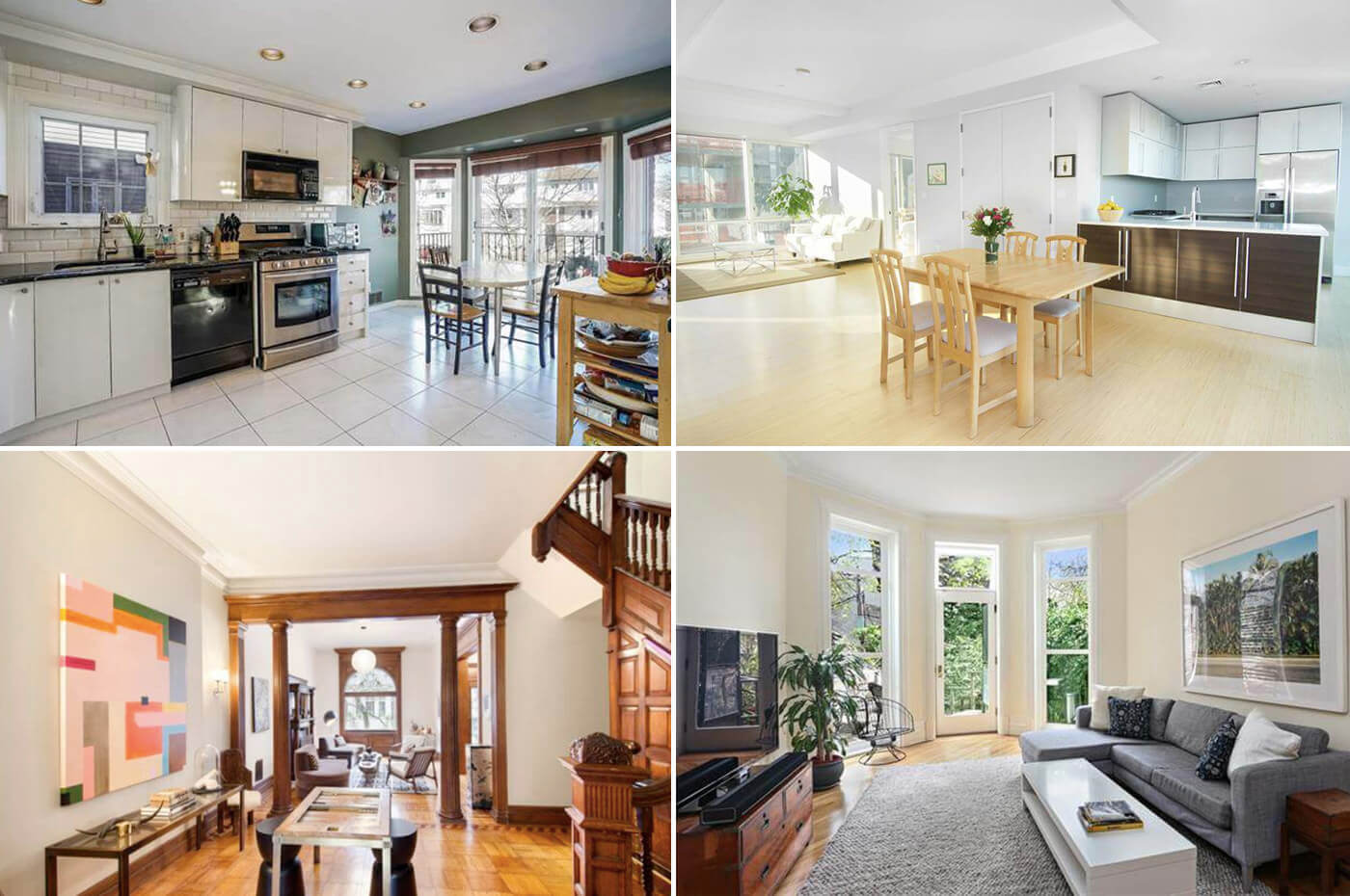 Brooklyn Homes for Sale Carroll Gardens Park Slope Fort Greene Bergen Beach