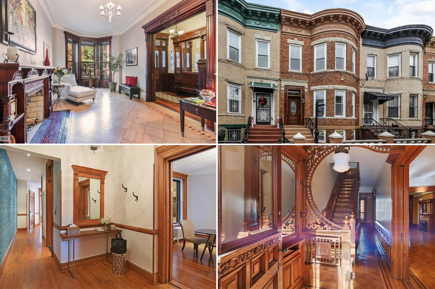 Brooklyn Homes for Sale Park Slope Bed Stuy Prospect Lefferts Gardens