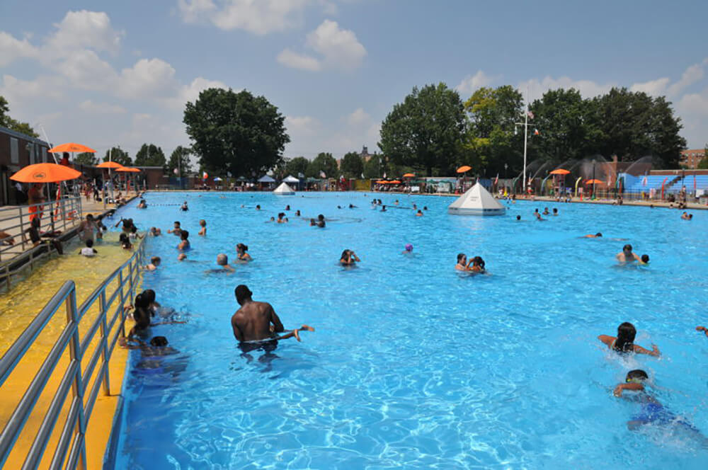 Brooklyn Swimming Pools Free Outdoor Public
