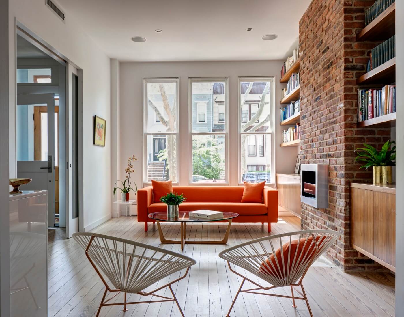 Interior Design Ideas Brooklyn Barker Freeman East Williamsburg