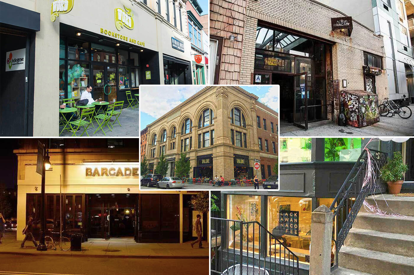 Brooklyn News Jersey City Brooklyn Comparison Talde Barcade Lackawanna Sunac