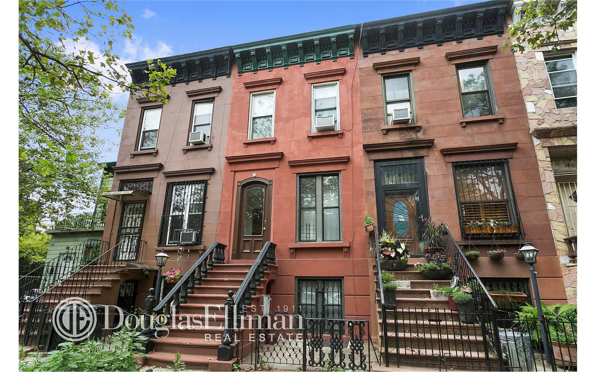 Brooklyn Homes for Sale Bed Stuy 331A Stuyvesant Avenue