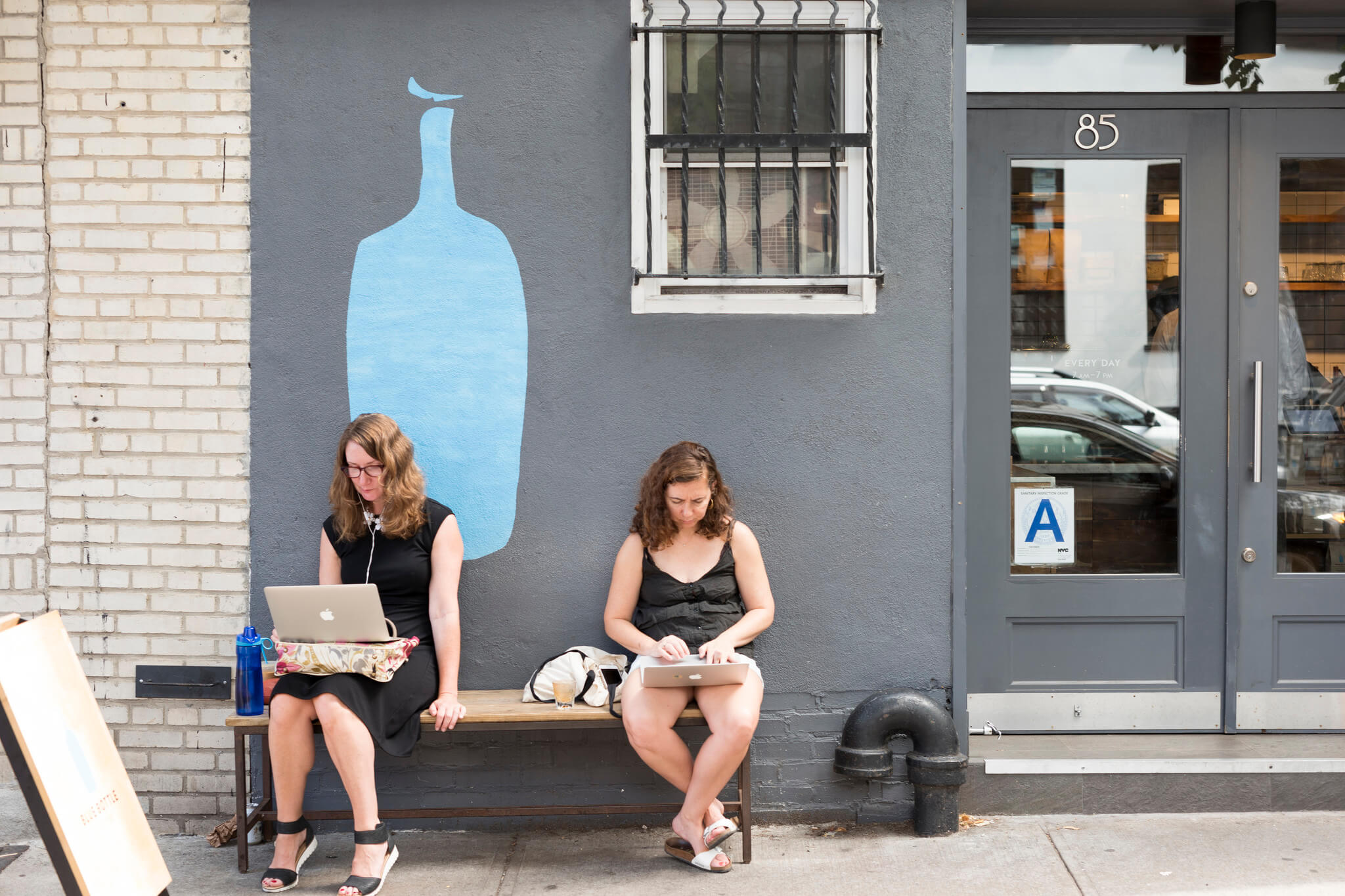 Blue Bottle Coffee Brooklyn Boerum Hill