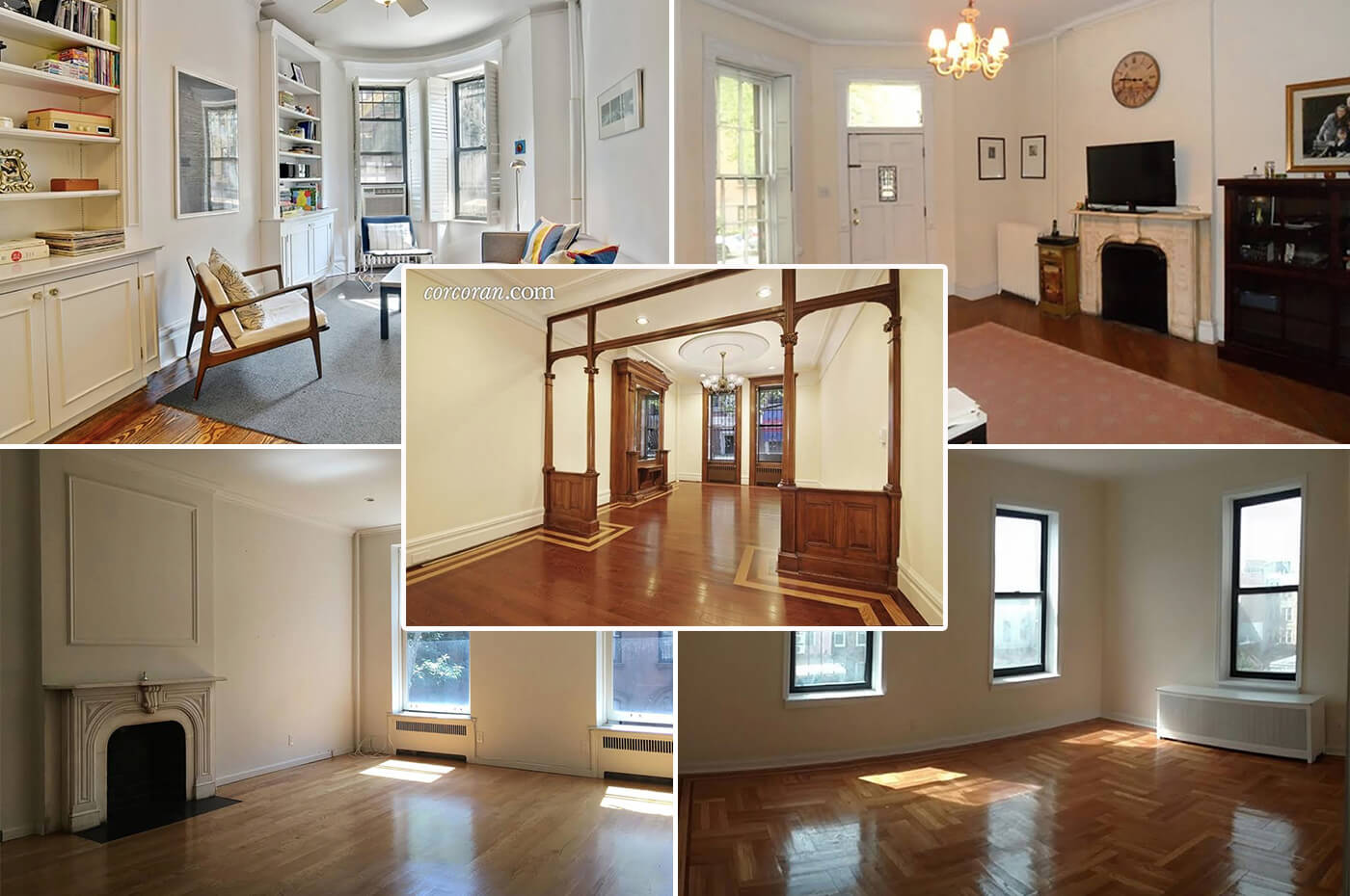 Brooklyn Apartments For Rent 5 Prewar And Victorian Units Brownstoner