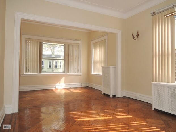 Brooklyn Apartments for Rent in Prospect Lefferts Gardens at 86 Sterling Street