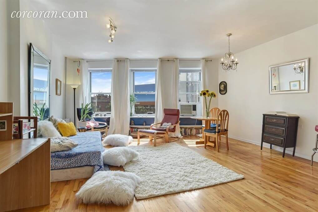 Brooklyn Apartments for Sale in Prospect Heights at 130 Prospect Place