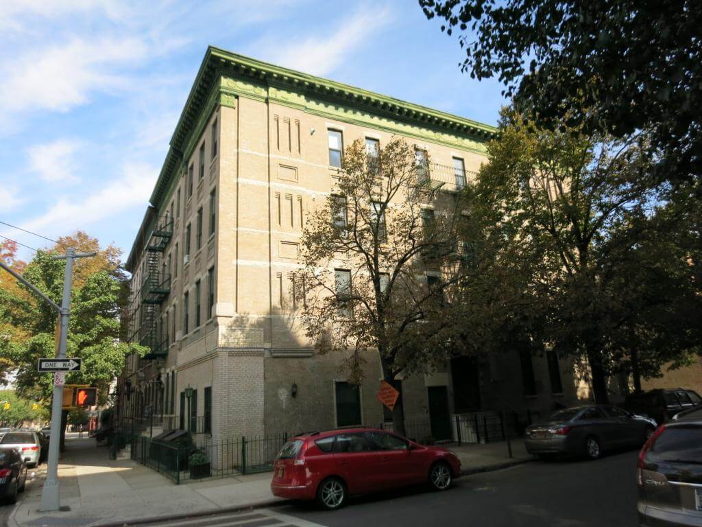 Brooklyn Apartments for Sale in Prospect Heights at 295 Saint Marks Avenue