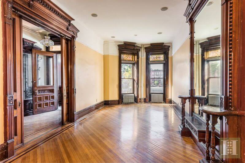 Brooklyn Homes for Sale in Bedford Stuyvesant at 58 Macon Street