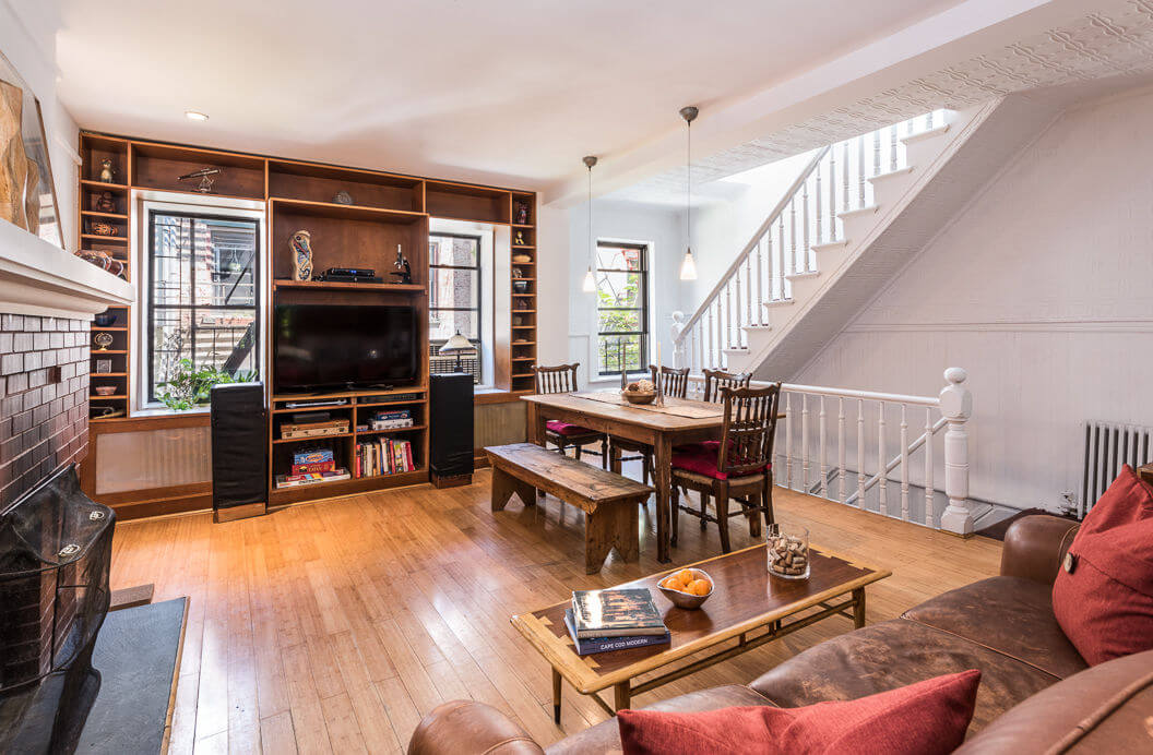 Brooklyn Homes for Sale in Carroll Gardens at 104 Butler Street