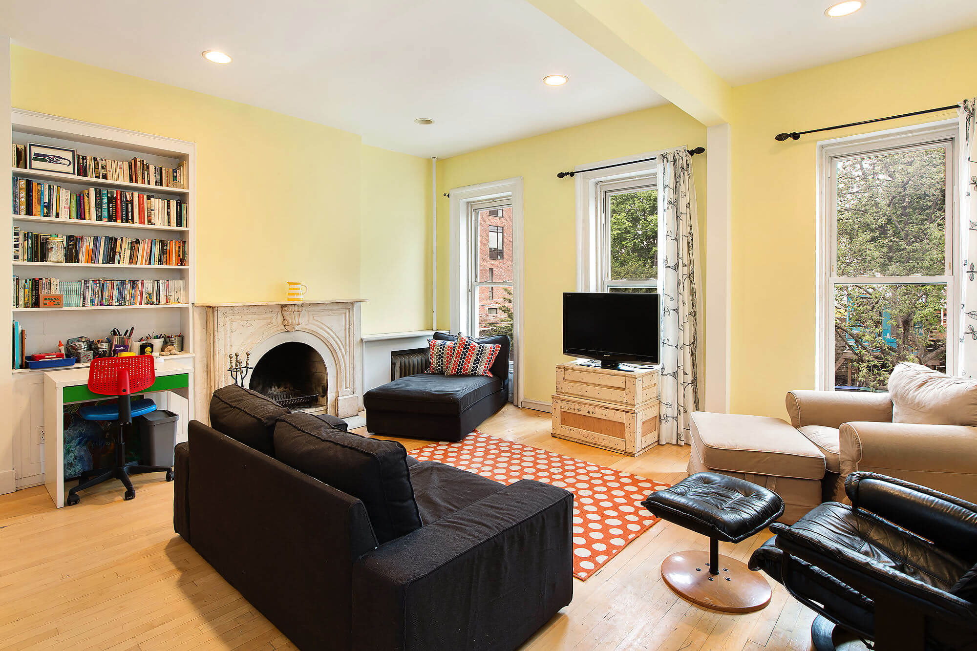 Brooklyn Homes for Sale in Carroll Gardens at 364 President Street
