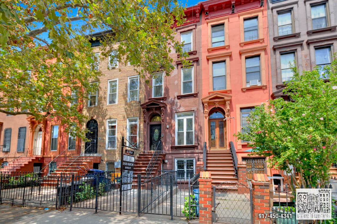 Brooklyn Homes for Sale in Gravesend, Flatlands, Bed Stuy, Bushwick