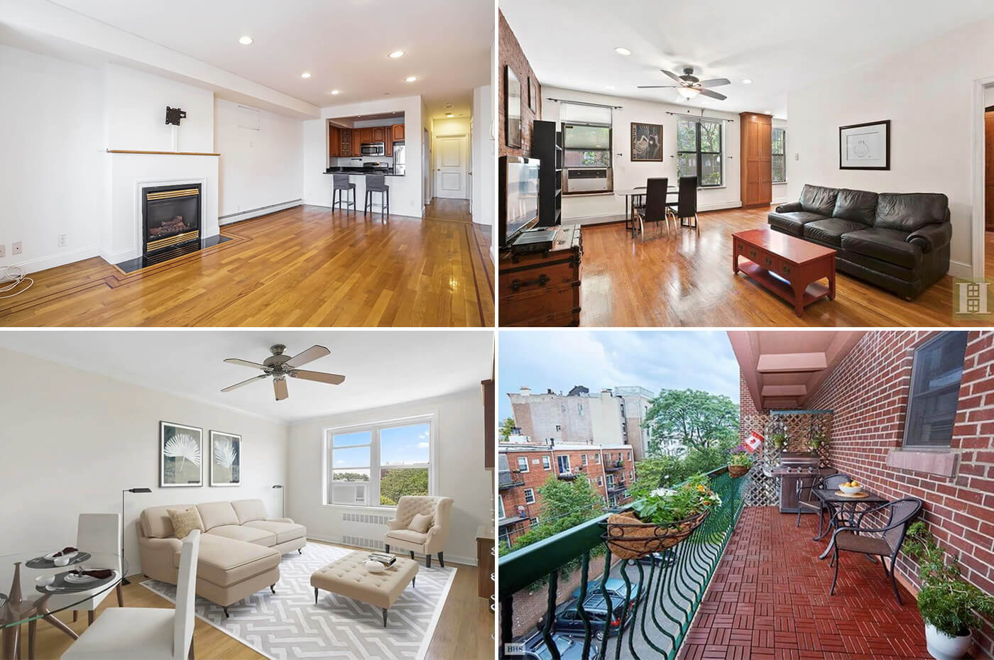 Brooklyn Homes for Sale Park Slope Cobble Hill Bushwick Carroll Gardens