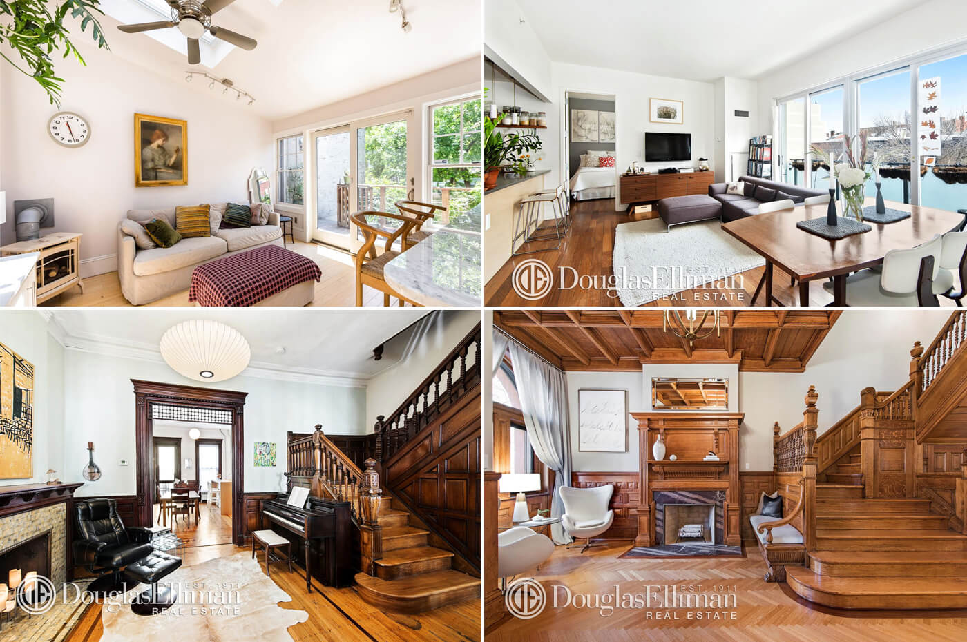 Brooklyn Homes for Sale Park Slope Fort Greene Crown Heights