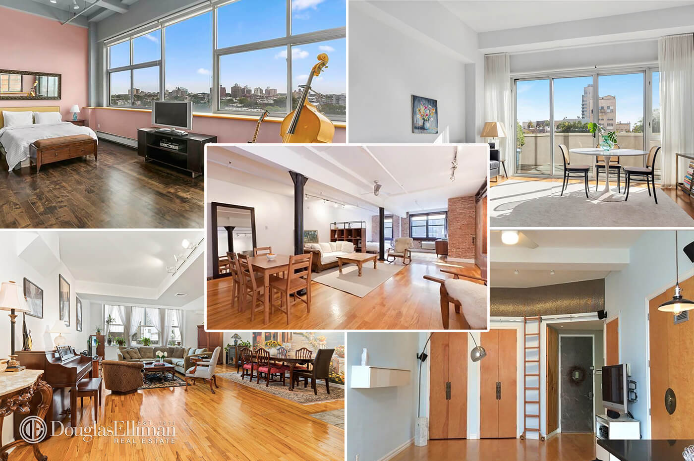 Brooklyn Homes for Sale Prospect Heights Dumbo Williamsburg Bushwick Financial District