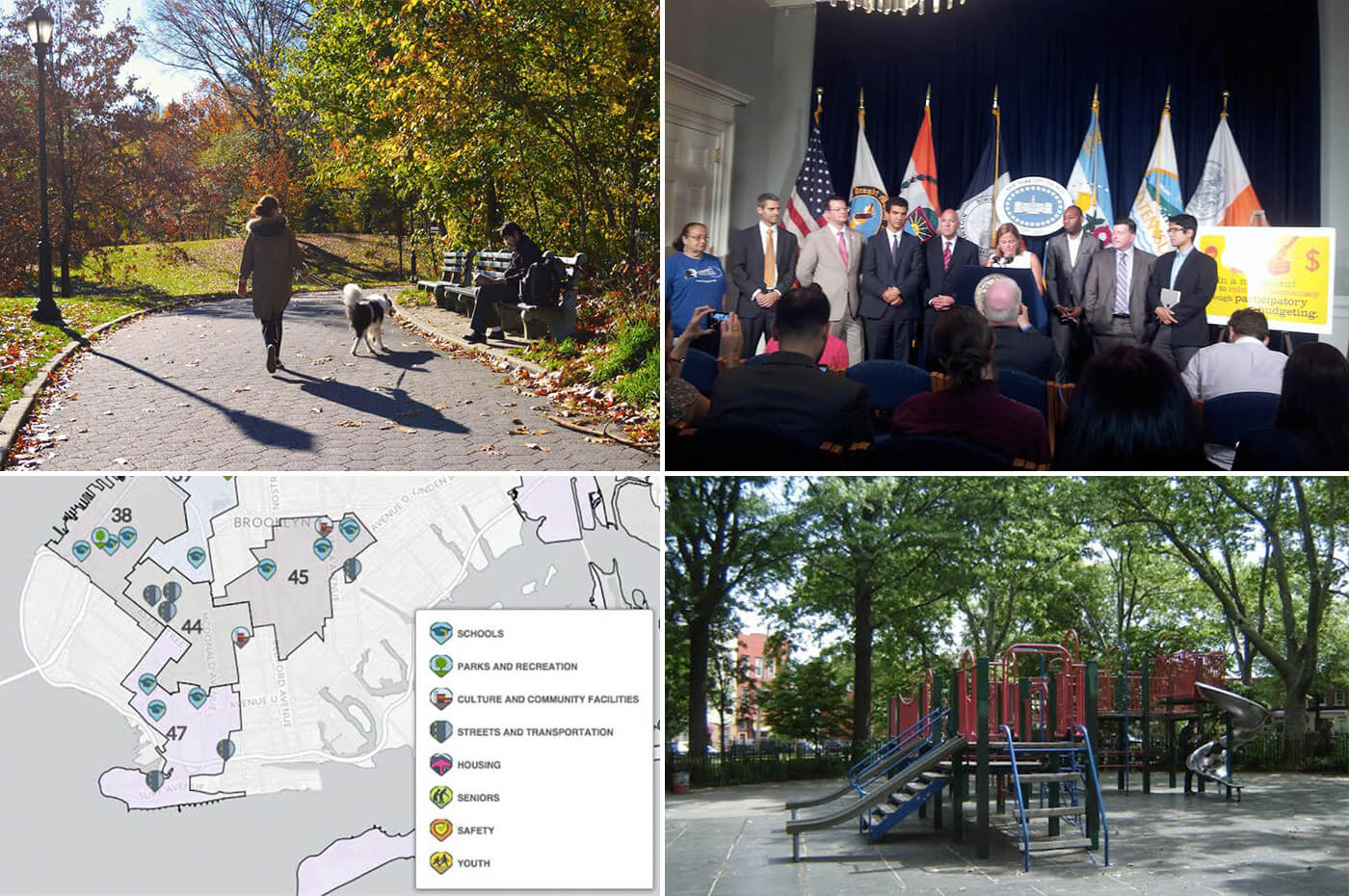 Participatory Budgeting Brooklyn 2016 City Council Brad Lander