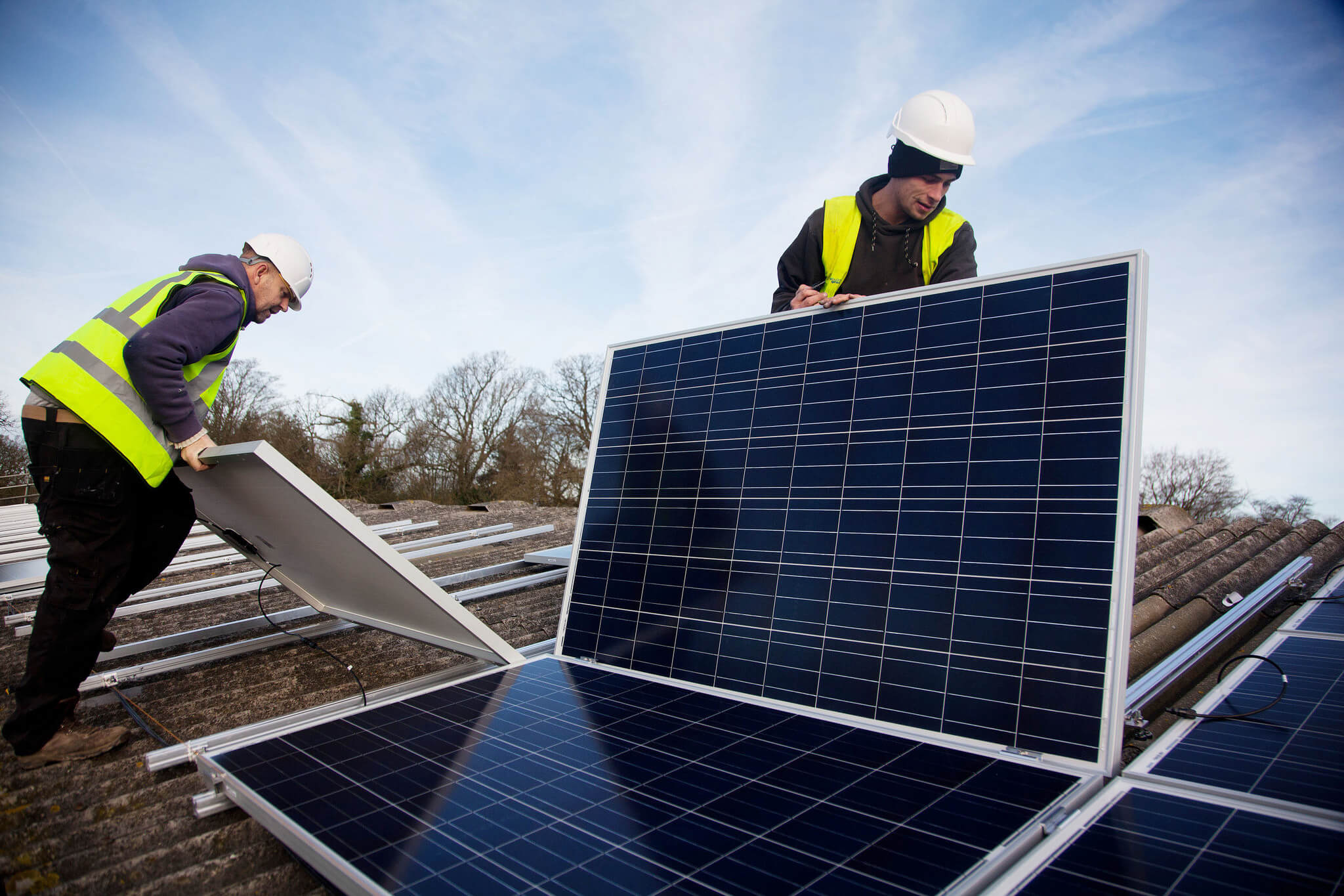 Solar Powered Heat, Electrical & Water: Tips, Process & Costs