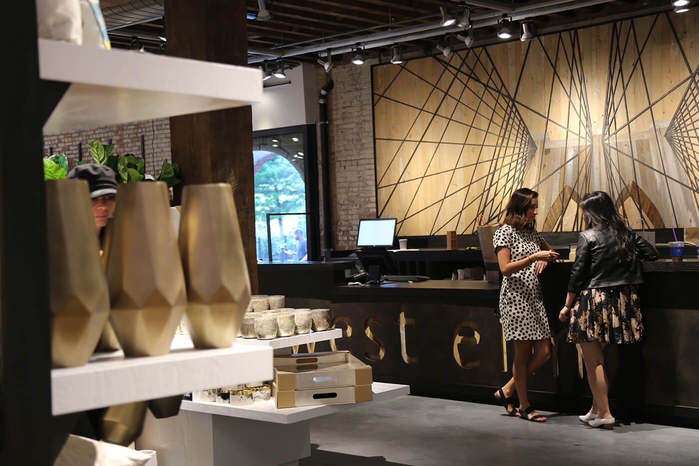 West Elm Brooklyn Dumbo Empire Stores Grand Opening Development