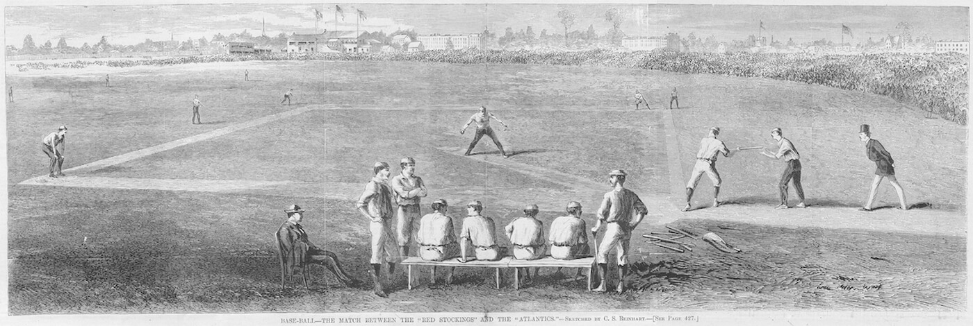 Brooklyn Baseball Bed Stuy Capitoline Grounds Sports