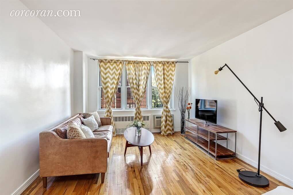 Brooklyn Apartments for Sale in Ditmas Park West at 415 Argyle Road