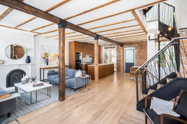 Brooklyn Homes for Sale in Williamsburg at 130 N. 1st Street
